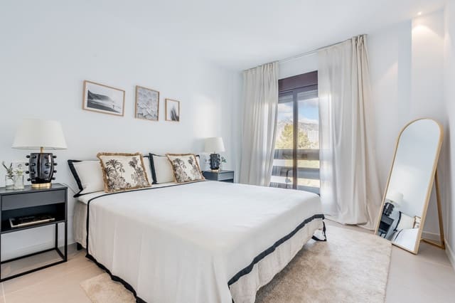 Apartamento de 3 habitaciones en Marbella en venta con piscina garaje - 600.000 € (Ref: 9554053)