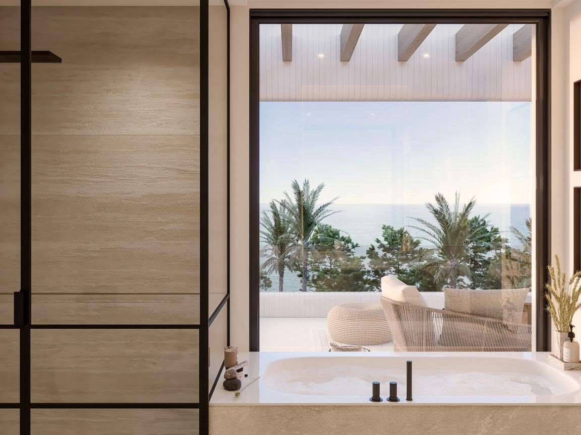 3 bedroom Apartment for sale in Marbella with pool garage - € 2,600,000 (Ref: 9554057)