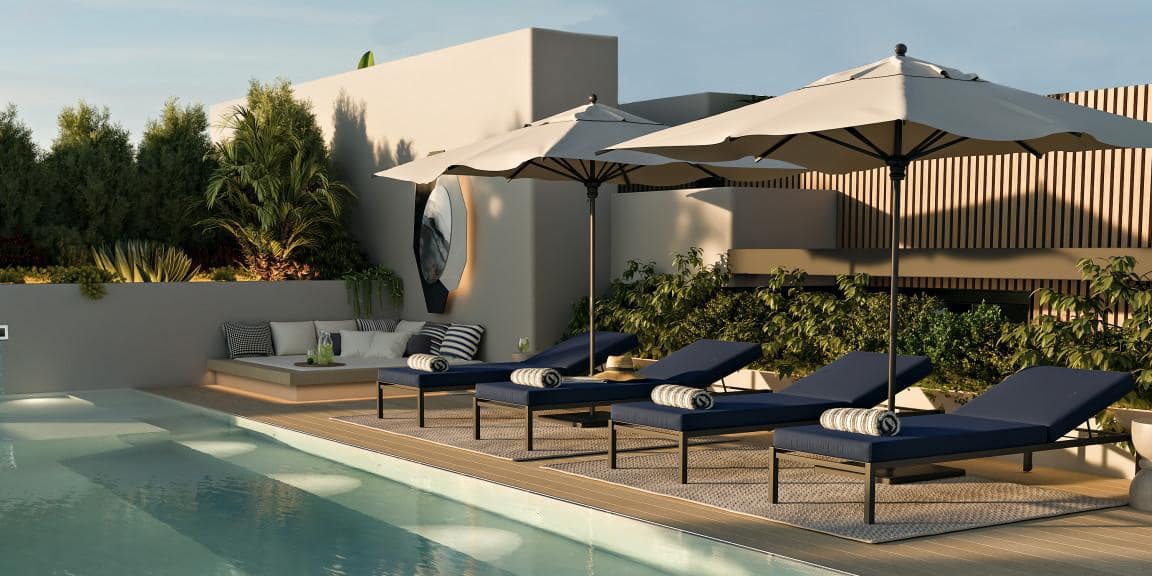 3 bedroom Apartment for sale in Marbella with pool garage - € 2,600,000 (Ref: 9554057)