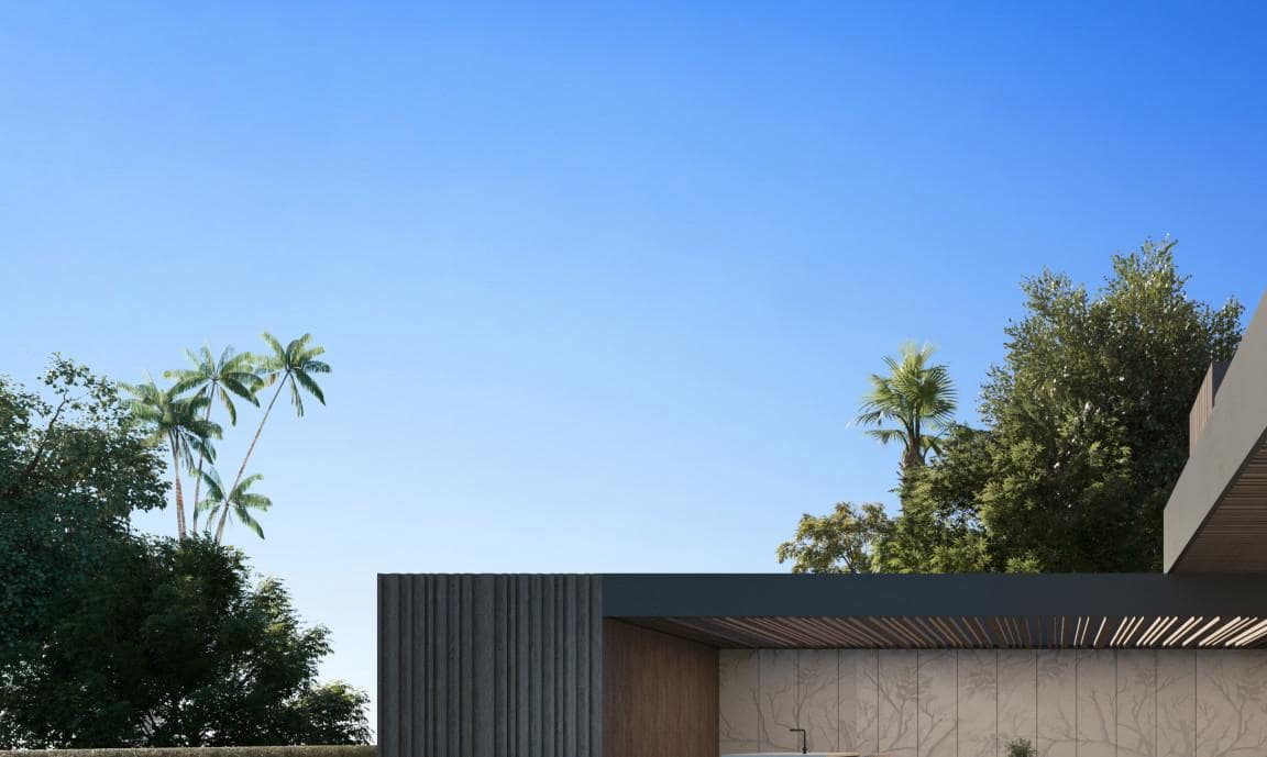 Chalet de 6 habitaciones en Marbella en venta con piscina - 6.850.000 € (Ref: 9554061)