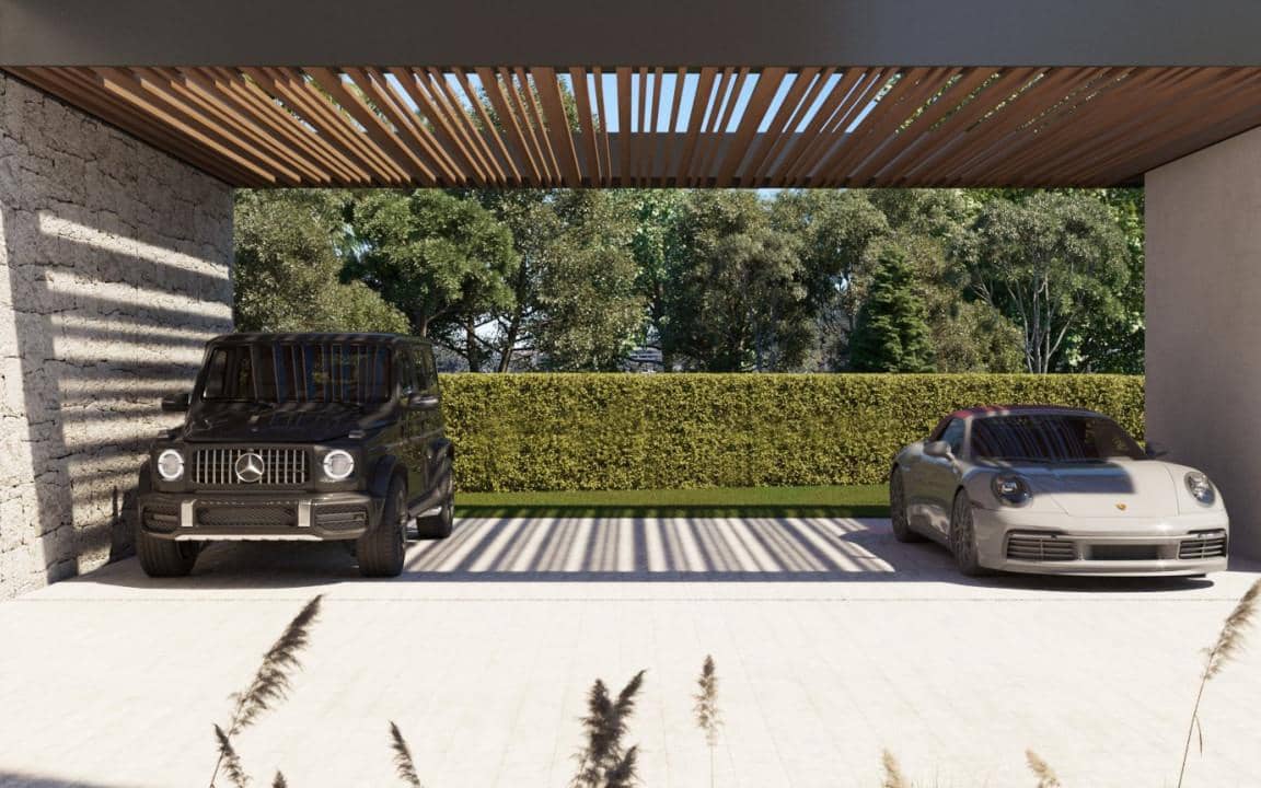 Chalet de 6 habitaciones en Marbella en venta con piscina - 6.850.000 € (Ref: 9554061)