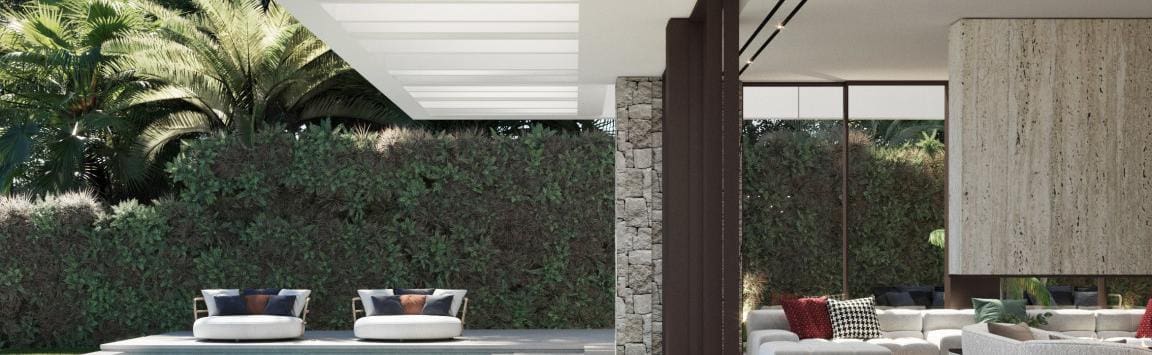 4 camera da letto Villa in vendita in Marbella con piscina garage - 5.650.000 € (Rif: 9554062)