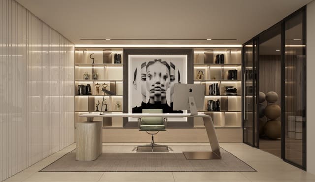 4 camera da letto Villa in vendita in Marbella con piscina garage - 5.650.000 € (Rif: 9554062)