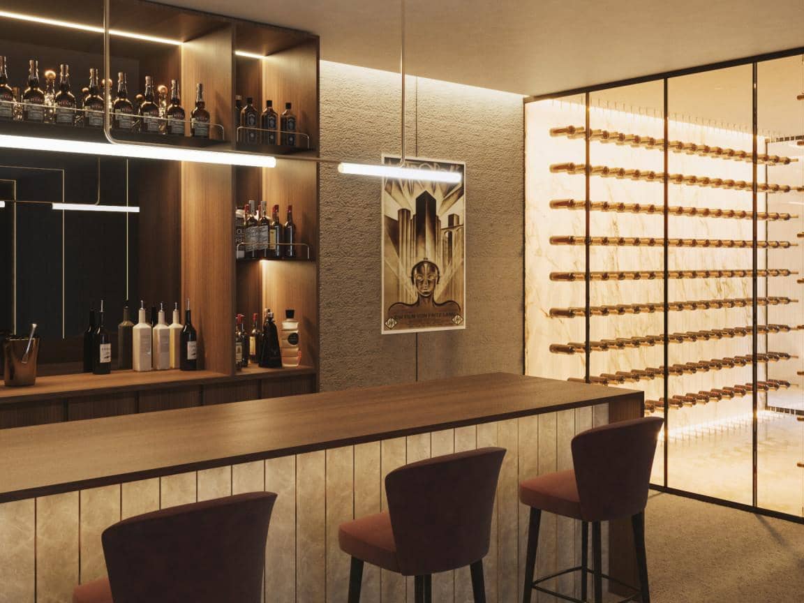 5 camera da letto Villa in vendita in Golden Mile con piscina garage - 5.250.000 € (Rif: 9554064)