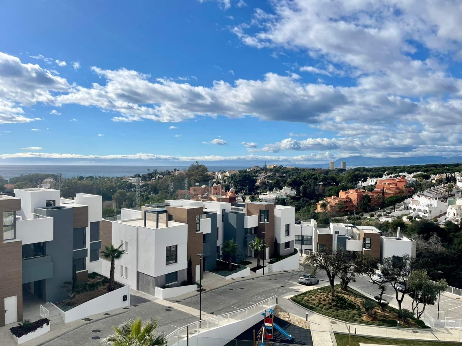 3 sovrum Takvåning till salu i Marbella med pool garage - 995 000 € (Ref: 9554065)