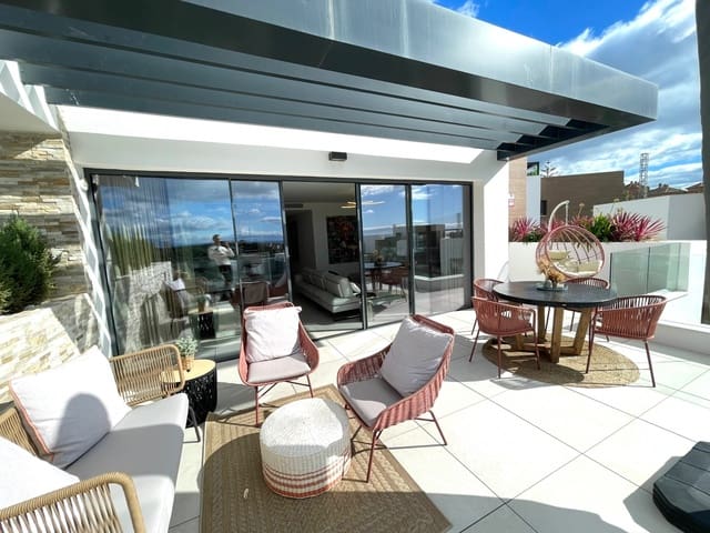 3 sovrum Takvåning till salu i Marbella med pool garage - 995 000 € (Ref: 9554065)