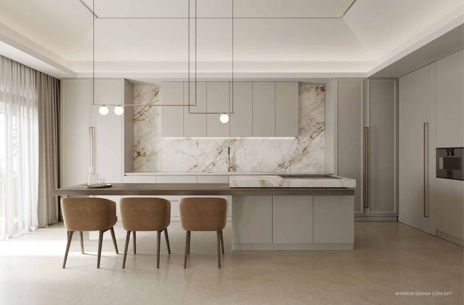 Chalet de 6 habitaciones en Marbella en venta con piscina garaje - 8.500.000 € (Ref: 9554070)