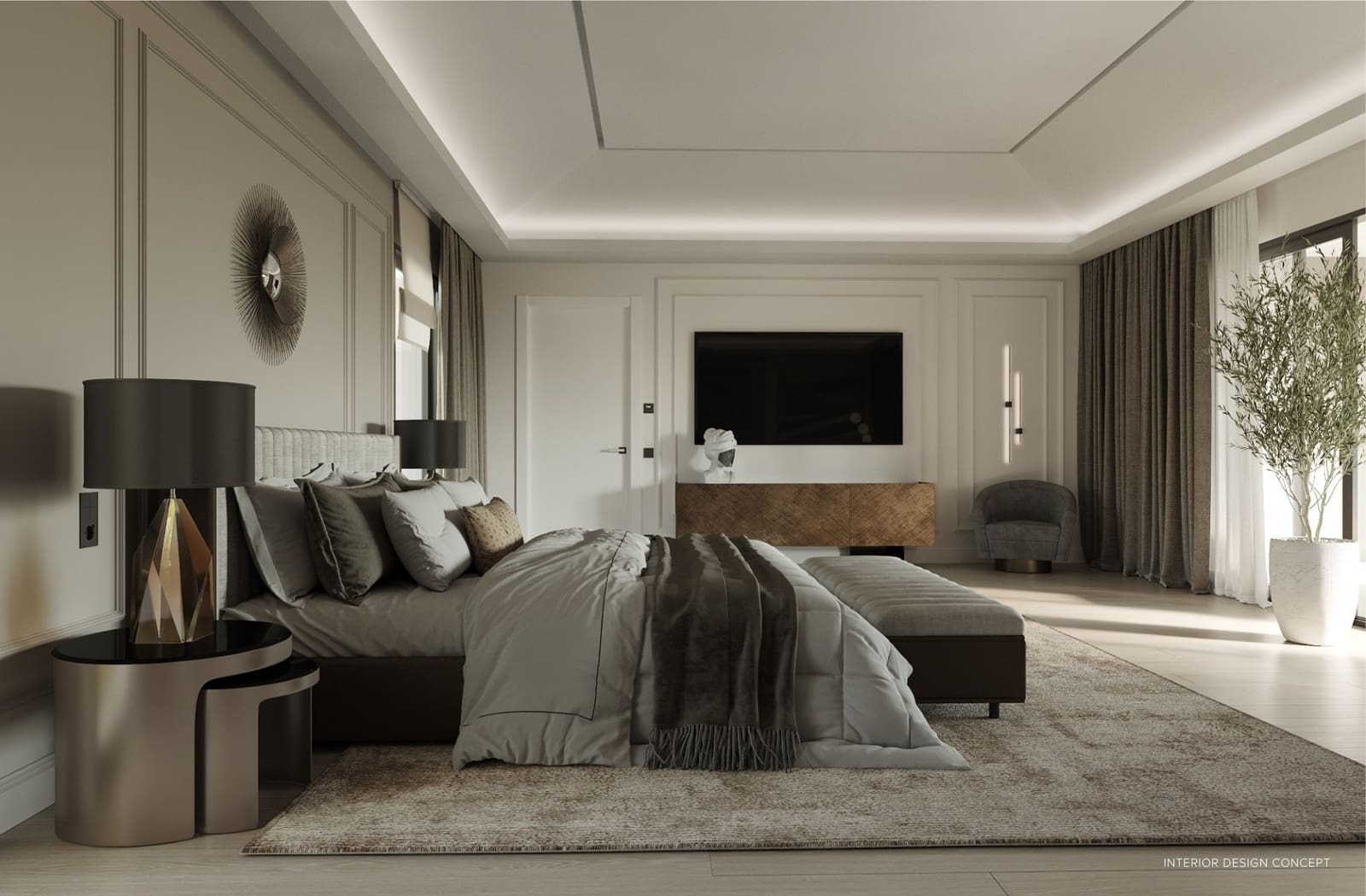 Chalet de 6 habitaciones en Marbella en venta con piscina garaje - 8.500.000 € (Ref: 9554070)