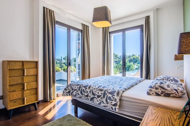 6 soveværelse Villa til salg i Marbella med swimmingpool garage - € 1.860.000 (Ref: 9554071)