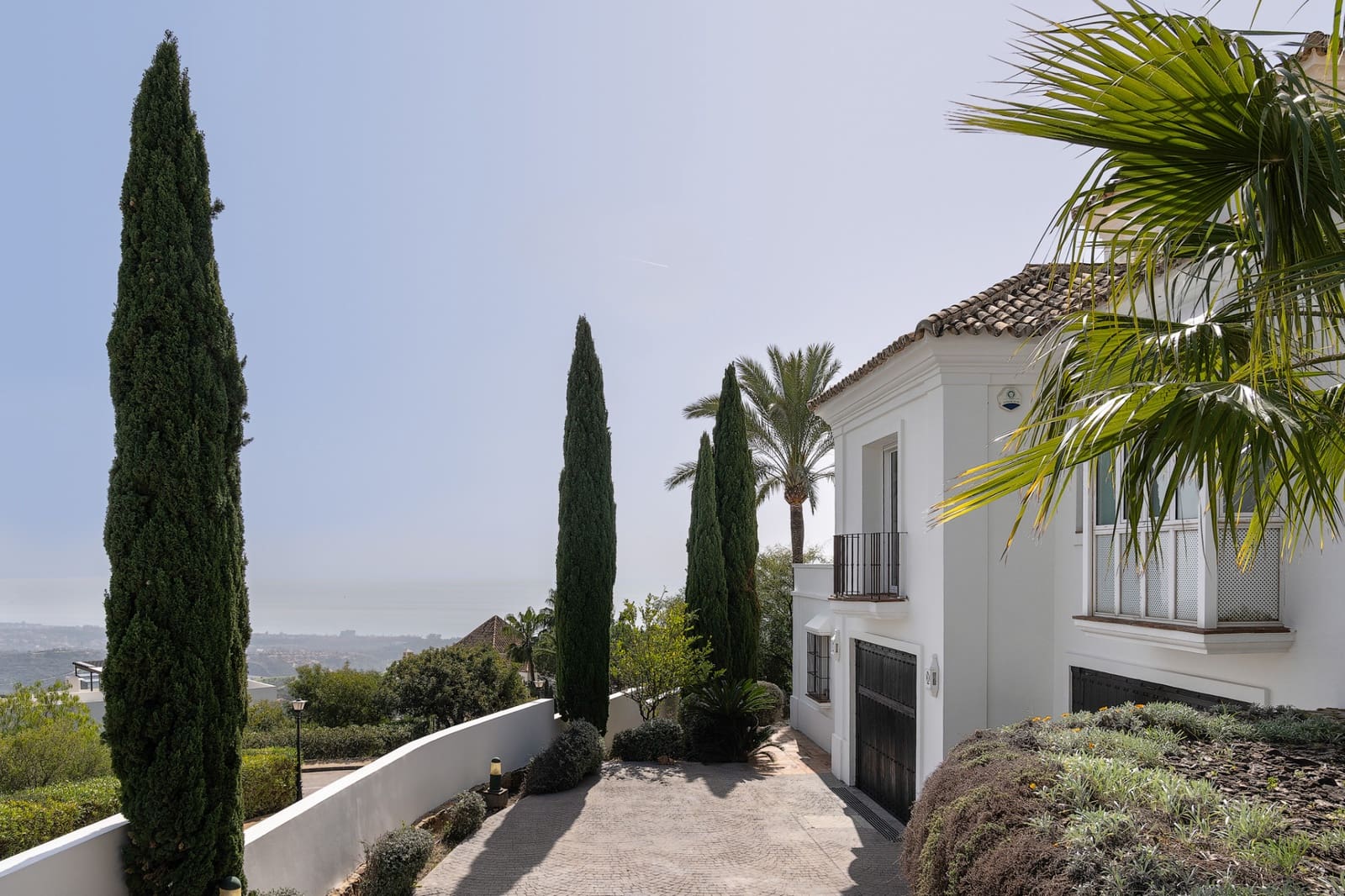 6 soveværelse Villa til salg i Marbella med swimmingpool garage - € 4.000.000 (Ref: 9554075)