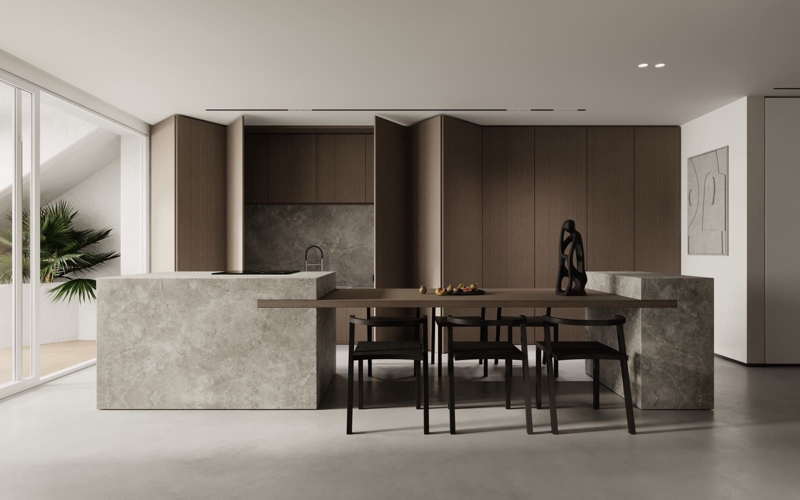 2 bedroom Apartment for sale in Estepona with pool garage - € 1,750,000 (Ref: 9554083)