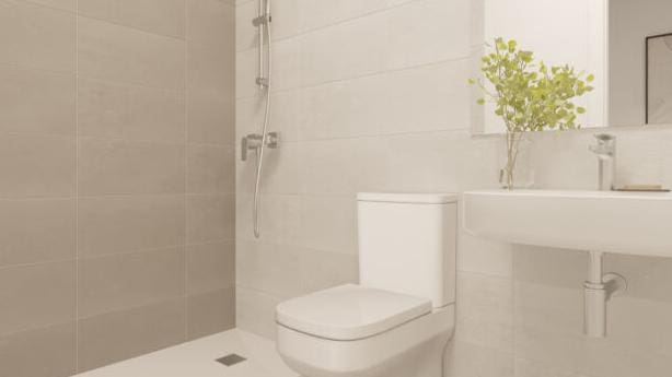 Apartamento de 2 habitaciones en Estepona en venta con piscina garaje - 307.000 € (Ref: 9554084)