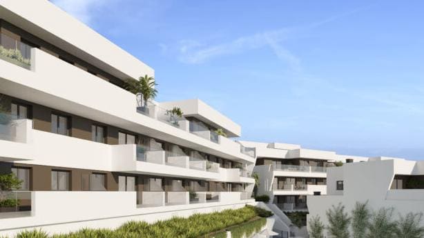 Apartamento de 2 habitaciones en Estepona en venta con piscina garaje - 307.000 € (Ref: 9554084)