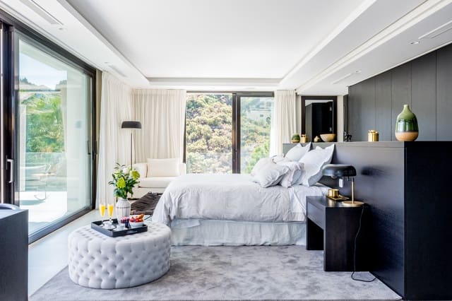 Chalet de 5 habitaciones en Marbella en venta con piscina garaje - 6.750.000 € (Ref: 9554089)