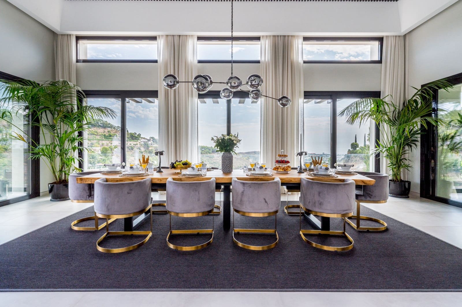 Chalet de 5 habitaciones en Marbella en venta con piscina garaje - 6.750.000 € (Ref: 9554089)