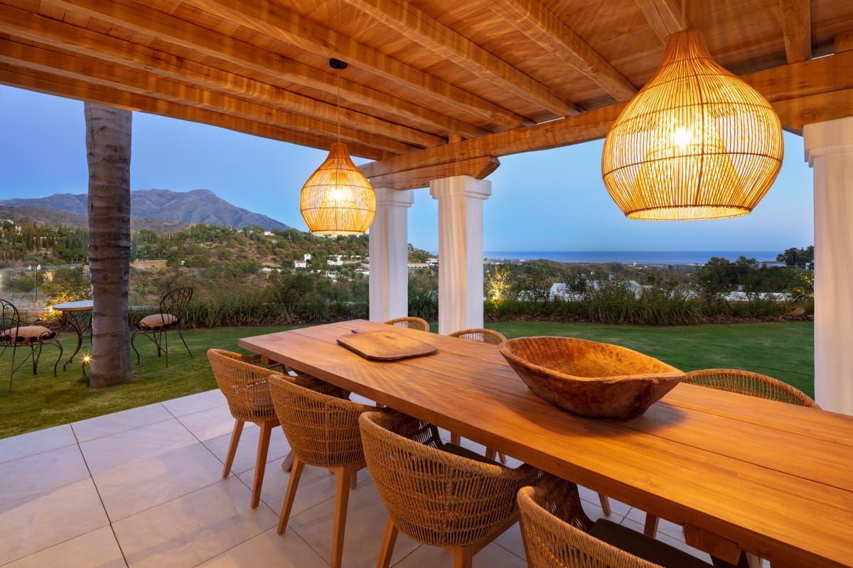 6 slaapkamer Villa te koop in El Madronal met zwembad garage - € 4.500.000 (Ref: 9554092)