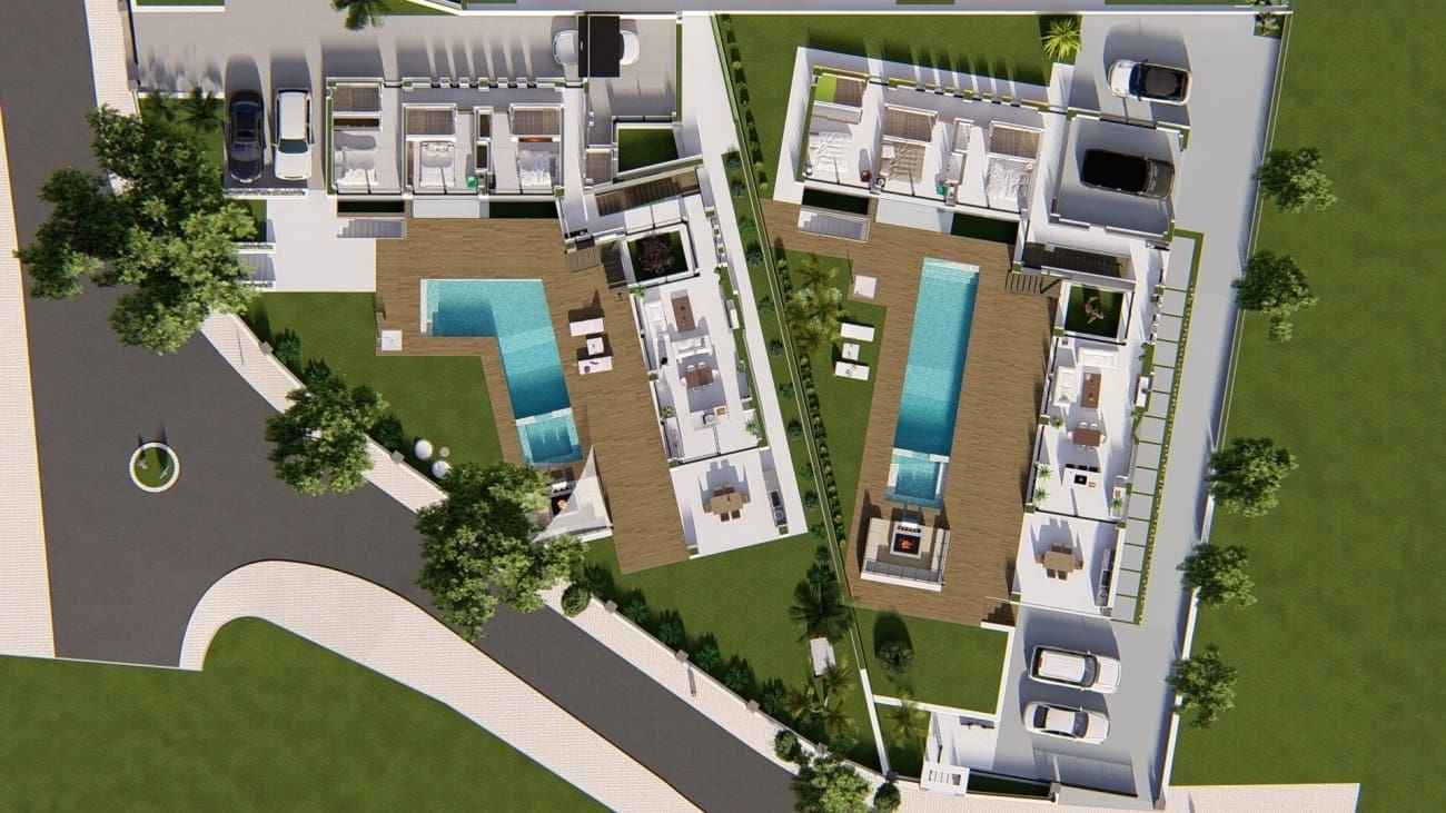 5 bedroom Villa for sale in Mijas Costa with pool garage - € 1,850,000 (Ref: 9554097)