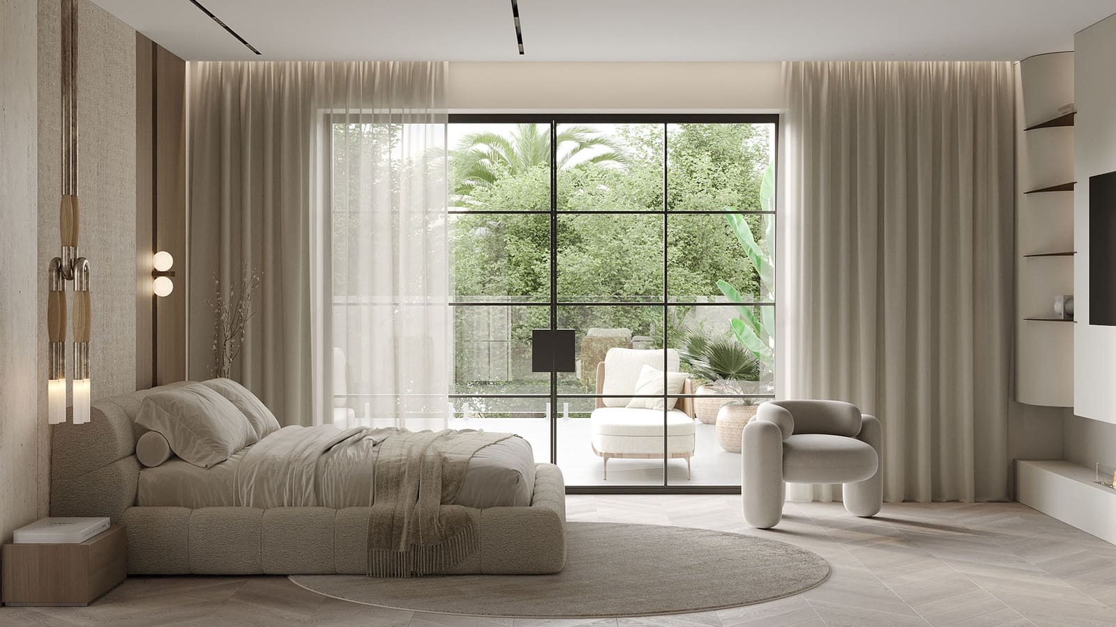 4 quarto Moradia para venda em Marbella com piscina garagem - 5 000 000 € (Ref: 9554100)