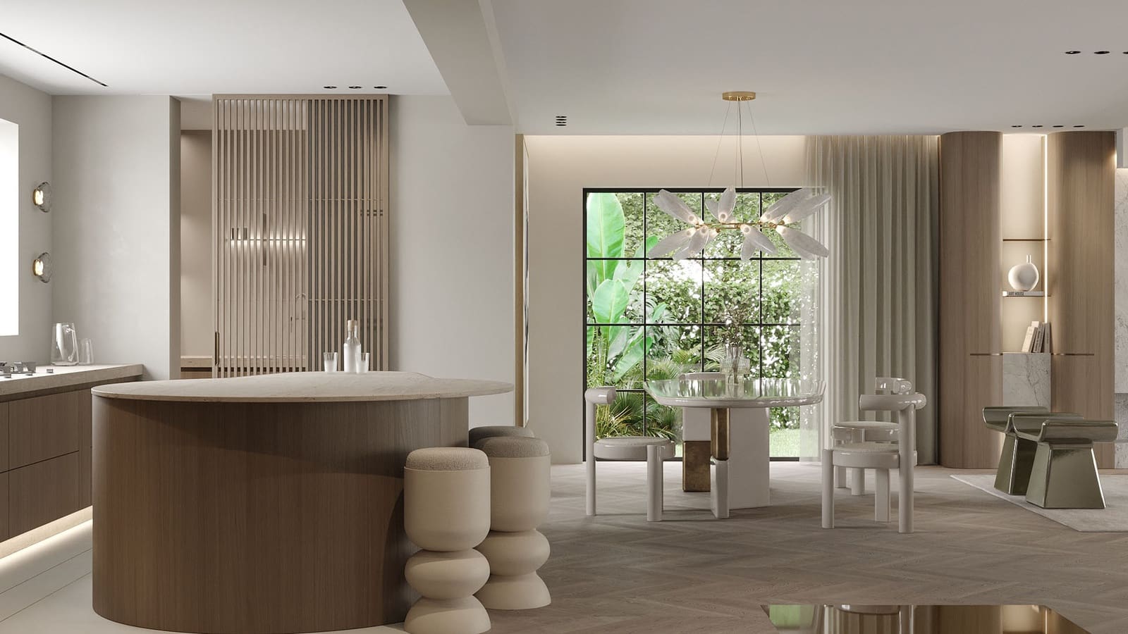 4 quarto Moradia para venda em Marbella com piscina garagem - 5 000 000 € (Ref: 9554100)