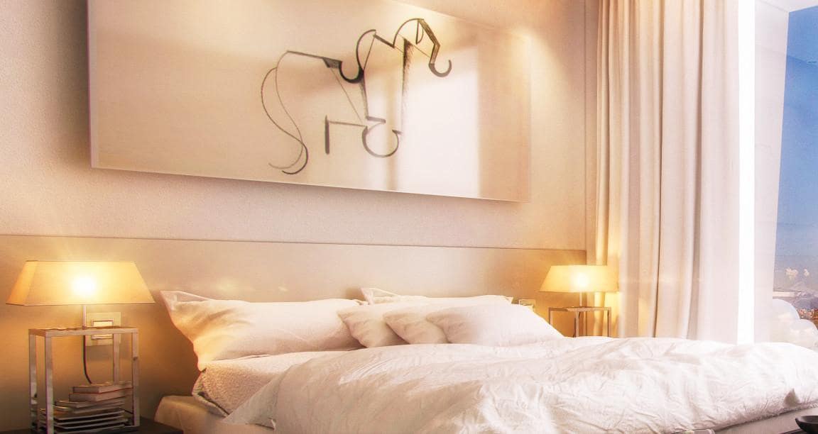 3 sovrum Takvåning till salu i Benahavis med pool garage - 1 500 000 € (Ref: 9554103)