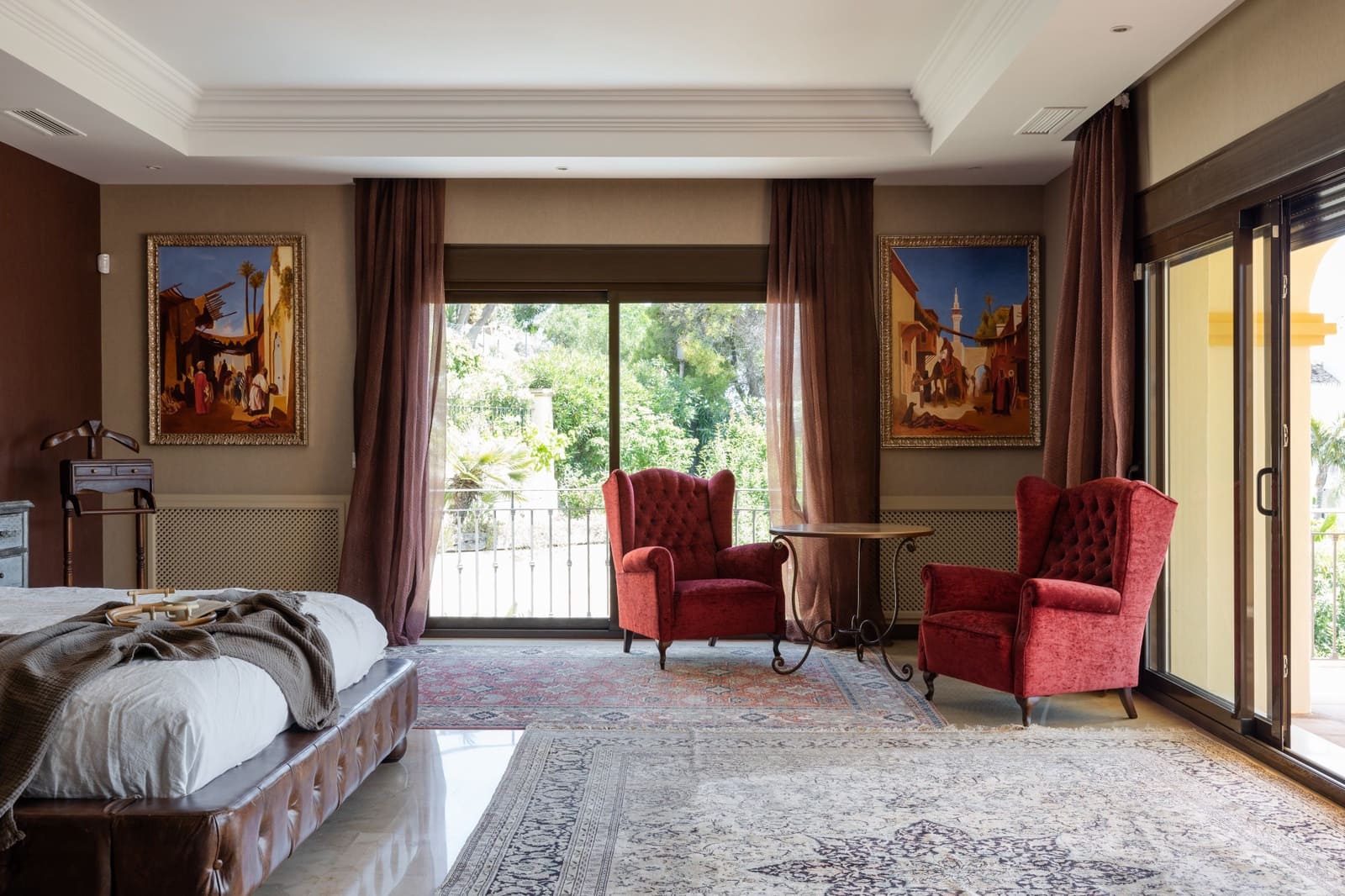 5 soveværelse Villa til salg i Marbella med swimmingpool garage - € 2.850.000 (Ref: 9554104)