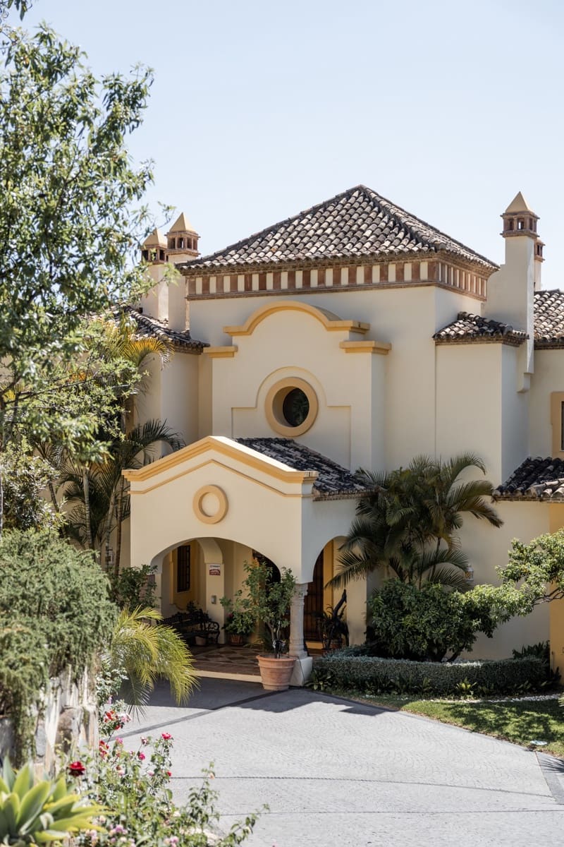 5 soveværelse Villa til salg i Marbella med swimmingpool garage - € 2.850.000 (Ref: 9554104)