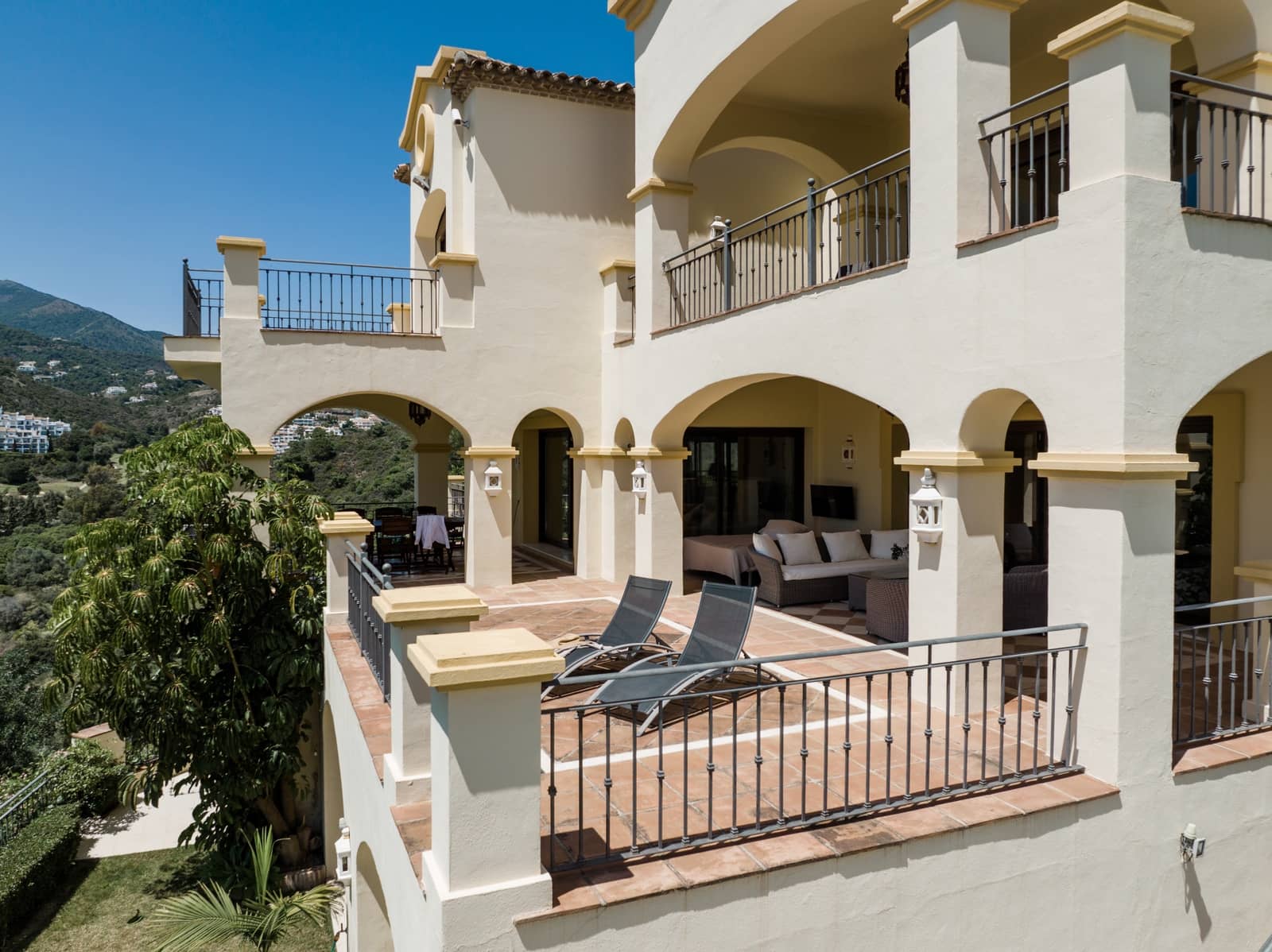 5 soveværelse Villa til salg i Marbella med swimmingpool garage - € 2.850.000 (Ref: 9554104)
