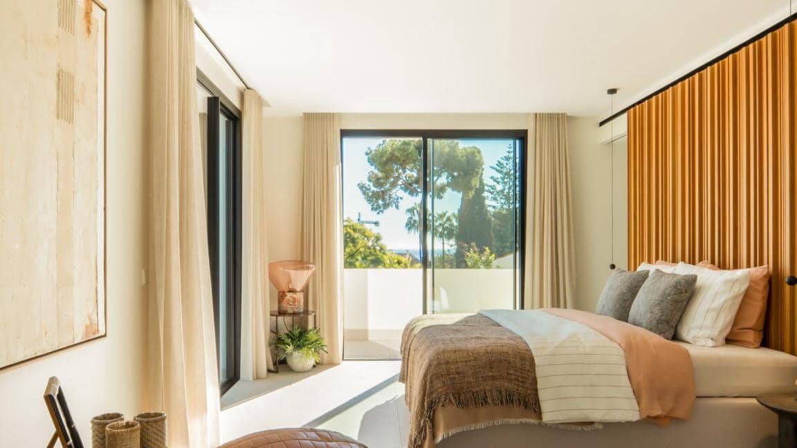 Chalet de 5 habitaciones en Marbella en venta con piscina - 6.500.000 € (Ref: 9554106)