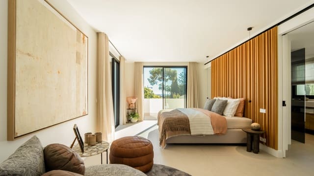 Chalet de 5 habitaciones en Marbella en venta con piscina - 6.500.000 € (Ref: 9554106)