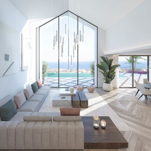 5 soveværelse Villa til salg i Marbella med swimmingpool garage - € 6.250.000 (Ref: 9554108)