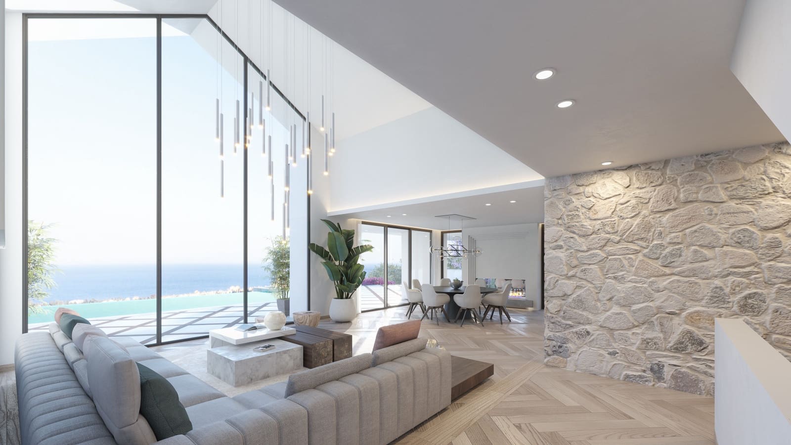 5 soveværelse Villa til salg i Marbella med swimmingpool garage - € 6.250.000 (Ref: 9554108)