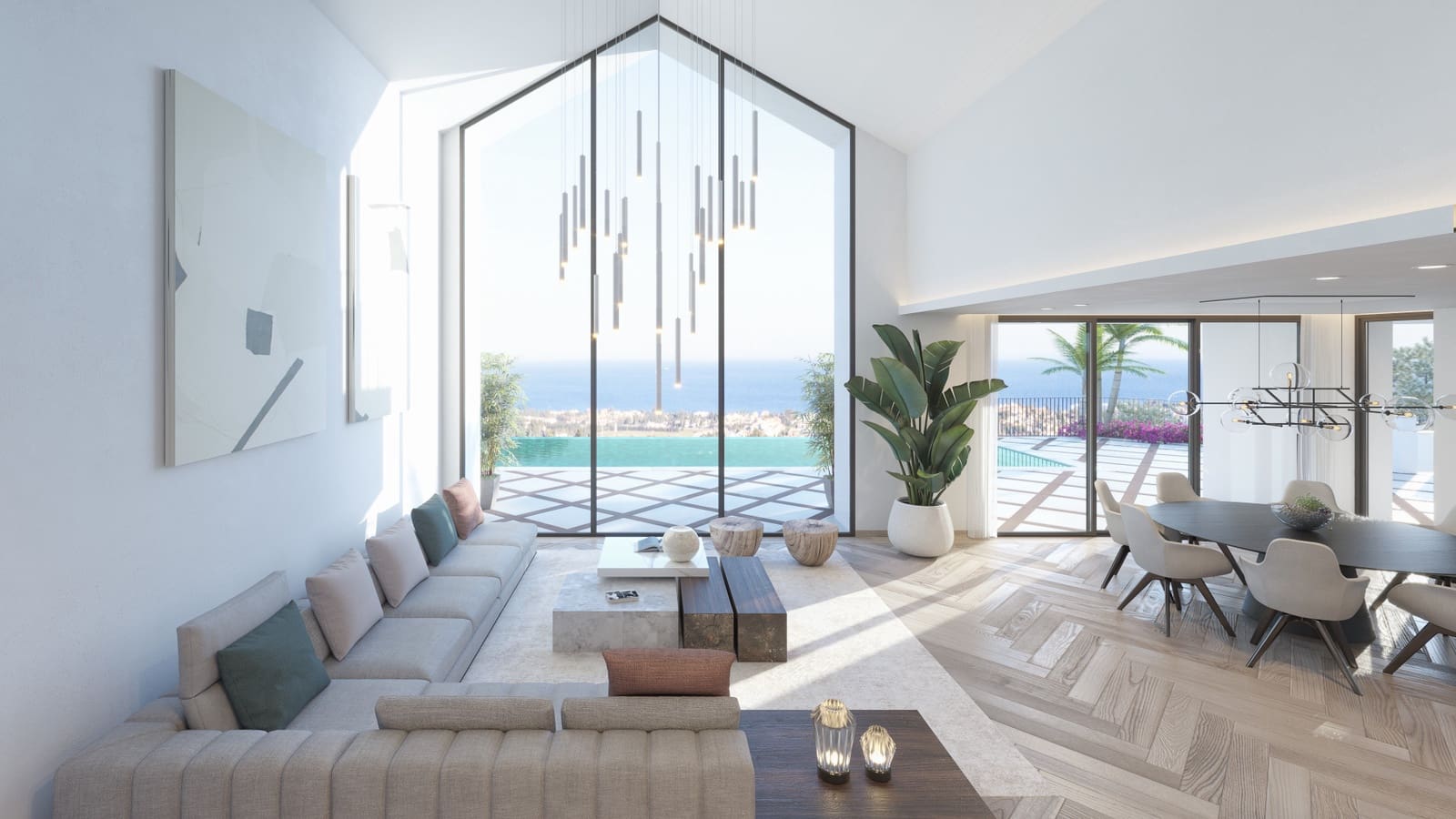 5 soveværelse Villa til salg i Marbella med swimmingpool garage - € 6.250.000 (Ref: 9554108)