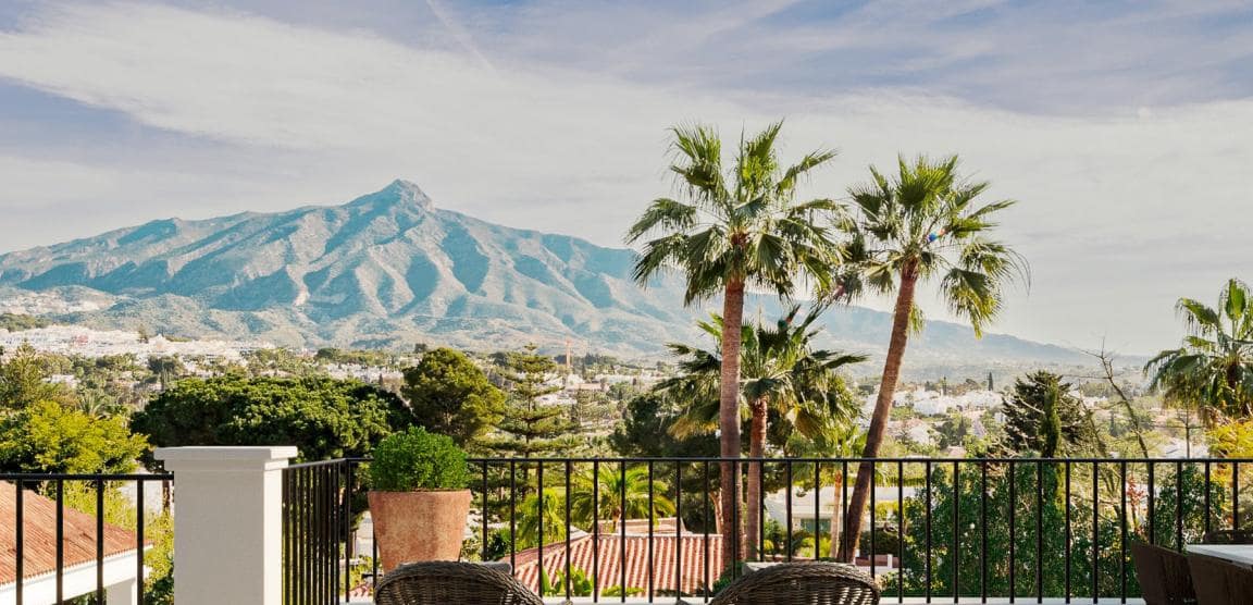 5 soveværelse Villa til salg i Marbella med swimmingpool garage - € 4.995.000 (Ref: 9554112)