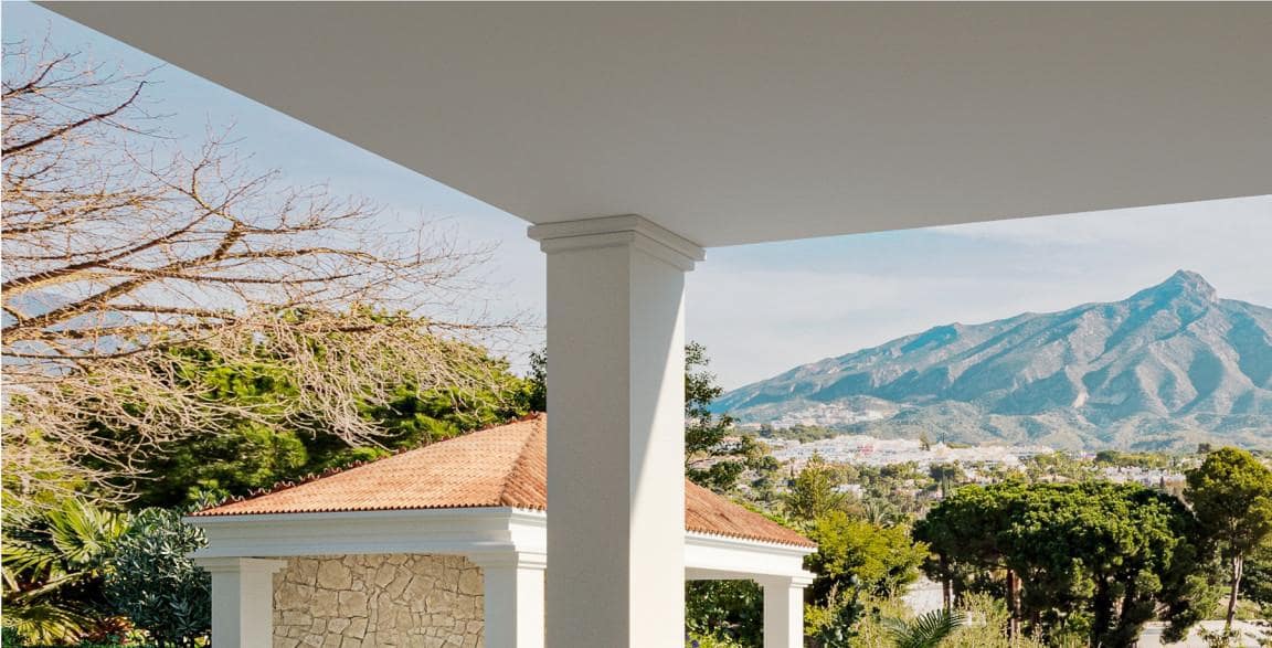 5 soveværelse Villa til salg i Marbella med swimmingpool garage - € 4.995.000 (Ref: 9554112)