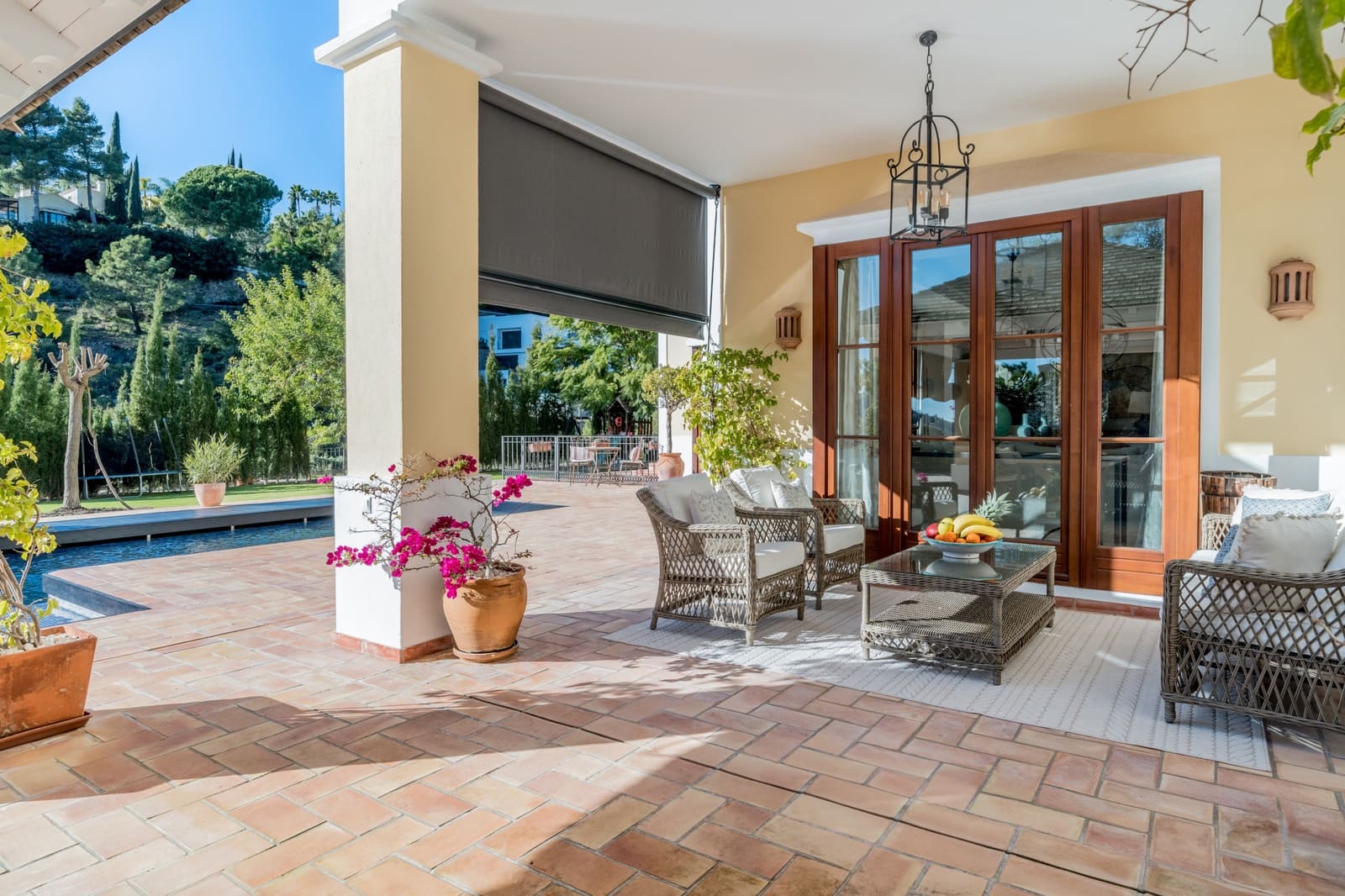 Chalet de 7 habitaciones en Marbella en venta con piscina garaje - 3.875.000 € (Ref: 9554116)