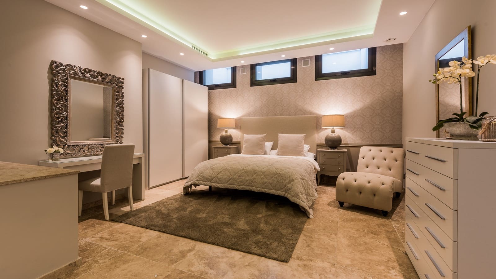 5 camera da letto Villa in vendita in Marbella con piscina garage - 2.850.000 € (Rif: 9554117)