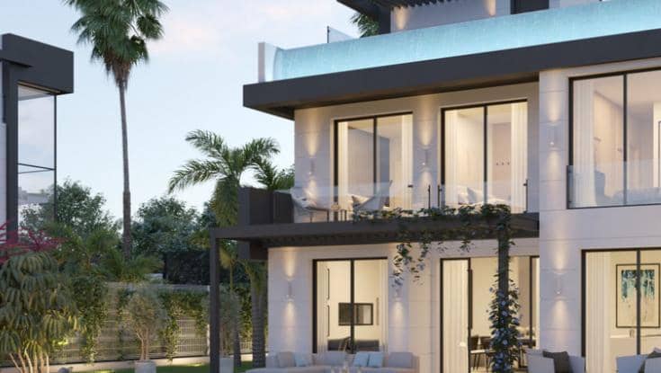 3 bedroom Villa for sale in Estepona with pool garage - € 1,118,000 (Ref: 9554122)