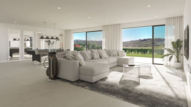 3 bedroom Villa for sale in Estepona with pool garage - € 1,118,000 (Ref: 9554122)