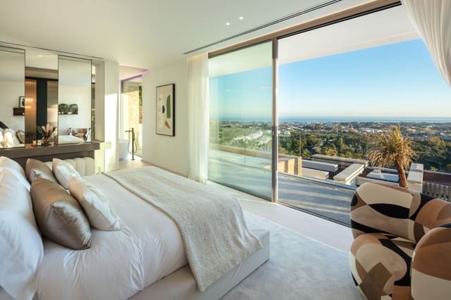 Chalet de 5 habitaciones en Marbella en venta con piscina garaje - 8.950.000 € (Ref: 9554127)