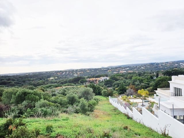 Building Plot for sale in Sotogrande Alto, San Roque - € 685,000 (Ref: 9554130)