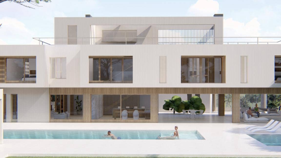 Byggegrund til salg i Sotogrande - € 4.750.000 (Ref: 9554132)
