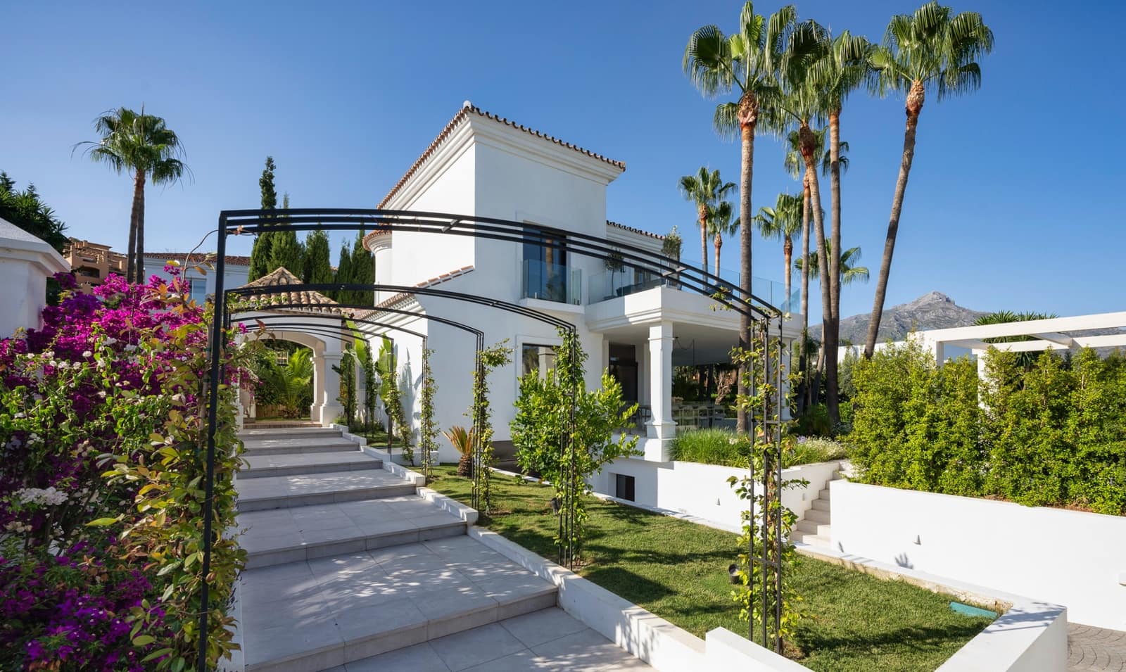 6 camera da letto Villa in vendita in Marbella con piscina garage - 4.895.000 € (Rif: 9554139)