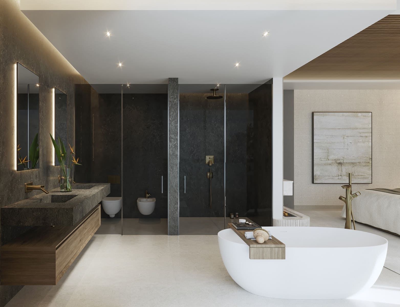 4 bedroom Villa for sale in Marbella with pool garage - € 5,980,000 (Ref: 9554143)