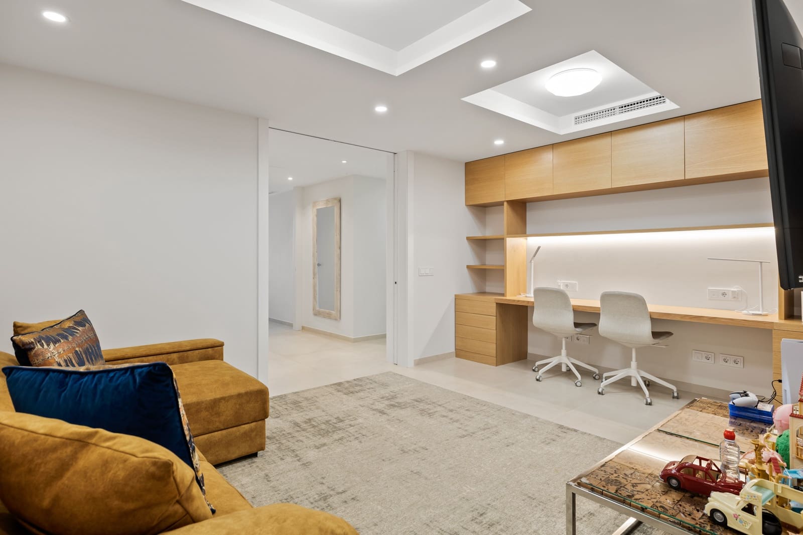 7 sypialnia Apartament na sprzedaż w Marbella z basenem garażem - 4 500 000 € (Ref: 9554148)