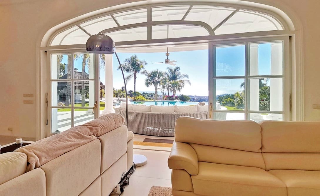 8 soveværelse Villa til salg i La Zagaleta med swimmingpool garage - € 12.900.000 (Ref: 9554150)