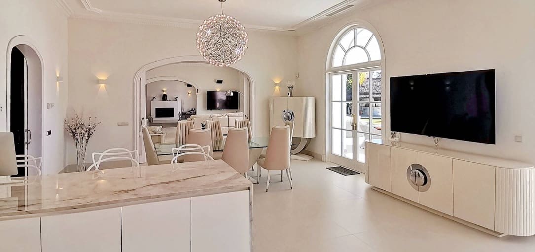 8 soveværelse Villa til salg i La Zagaleta med swimmingpool garage - € 12.900.000 (Ref: 9554150)