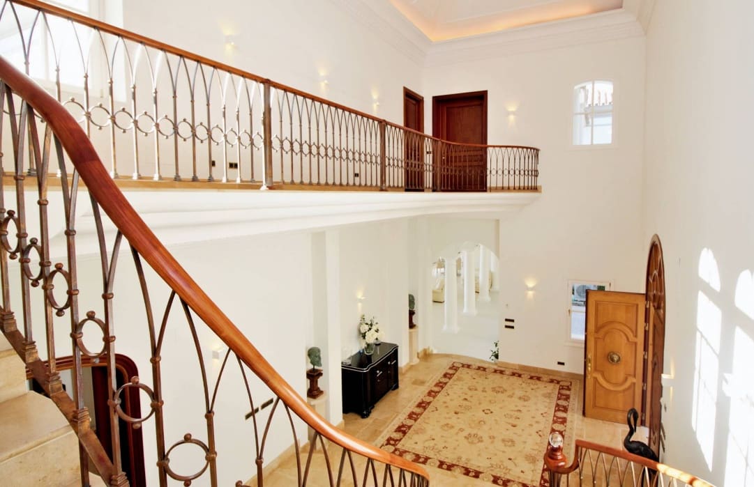 8 soveværelse Villa til salg i La Zagaleta med swimmingpool garage - € 12.900.000 (Ref: 9554150)