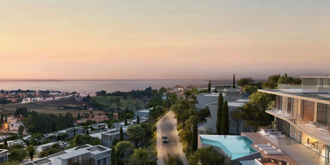 6 bedroom Villa for sale in Benahavis with pool garage - € 3,605,000 (Ref: 9554157)