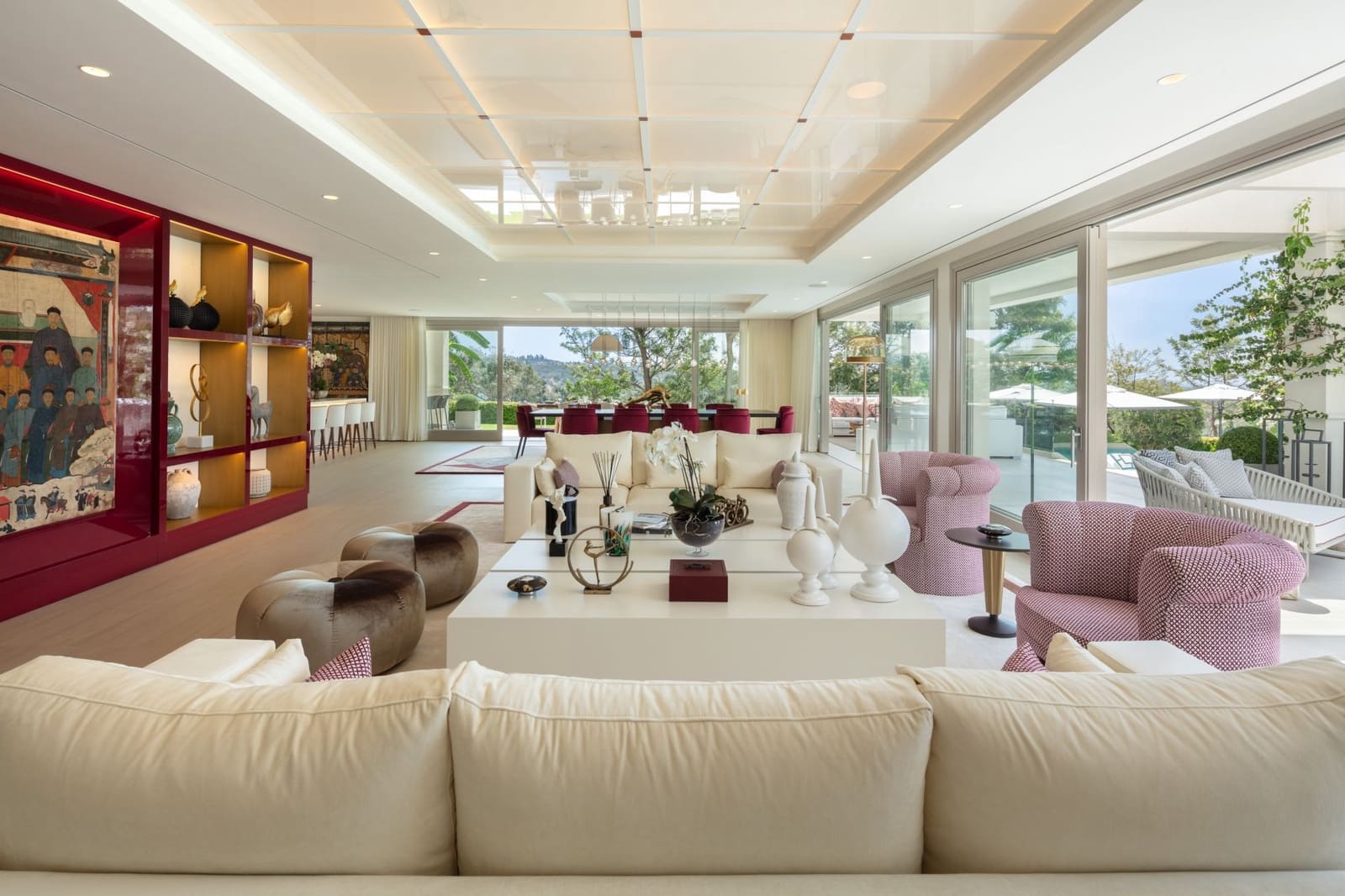 6 slaapkamer Villa te koop in Marbella met zwembad garage - € 9.680.000 (Ref: 9554158)