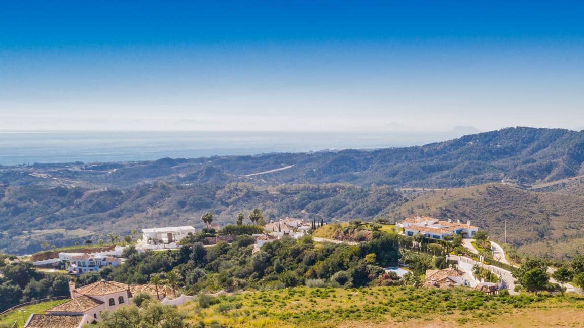 Building Plot for sale in Benahavis - € 4,495,000 (Ref: 9554160)